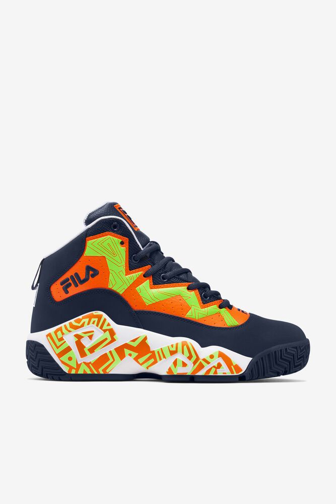 Fila Trainers Mens Multicolor Mb - Ireland 62904-QYGW